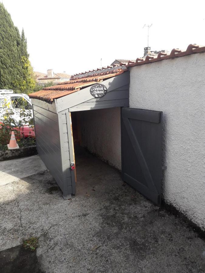 Gite Proche Canal La Conserverie Buzet-sur-Baise 外观 照片